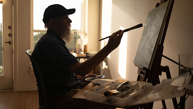 The program will also be available for streaming online.